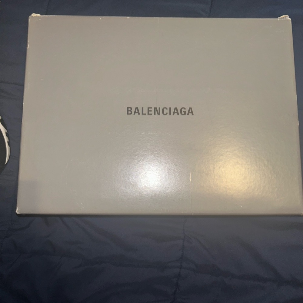 Balenciaga Speed Trainers Size 46 - Picture 6 of 8